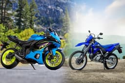 Yamaha Announces Thrilling New YZF-R7 AND All-New Adventure-Ready WR125R Dual Sport