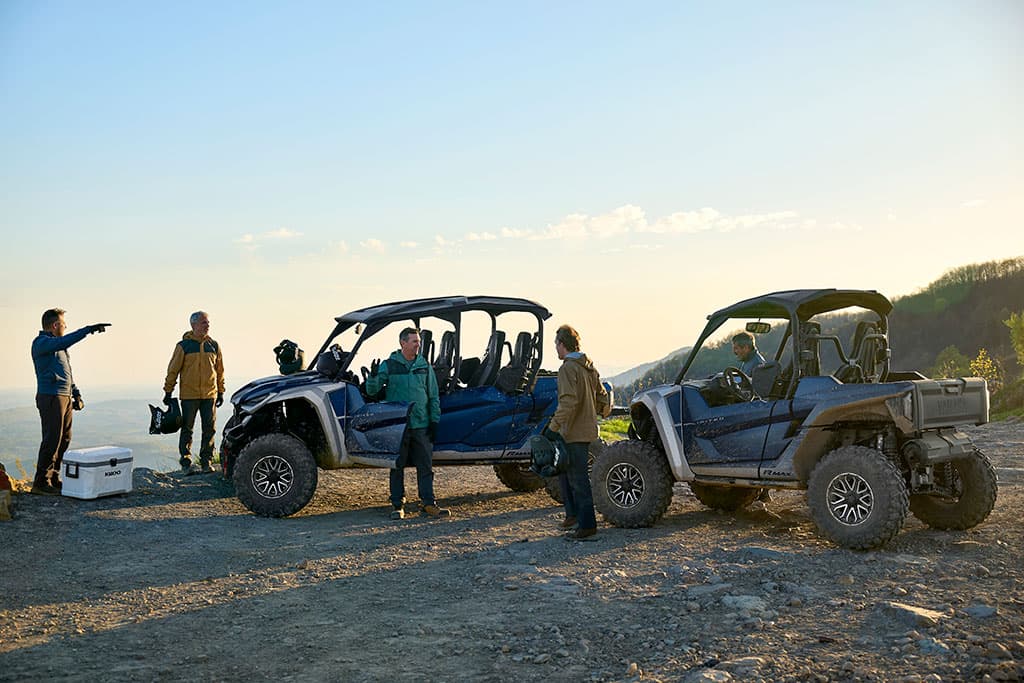 Yamaha Unveils 2026 Side-by-Side Vehicles: Proven Off-Road Excellence