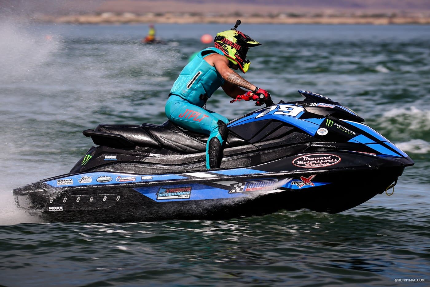 Yamaha WaveRunners Dominate IJSBA World Finals with 14 Titles, Eyes Now on P1 AquaX Pro Enduro Championship