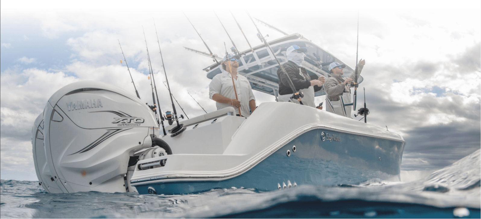 Yamaha Rightwaters™ Lends Support to International Game Fish Association®