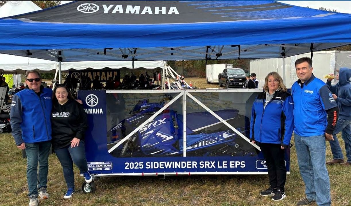 Long-Time Wisconsin Yamaha Snowmobile Dealer Celebrates the “Final Edition” in Grand Style